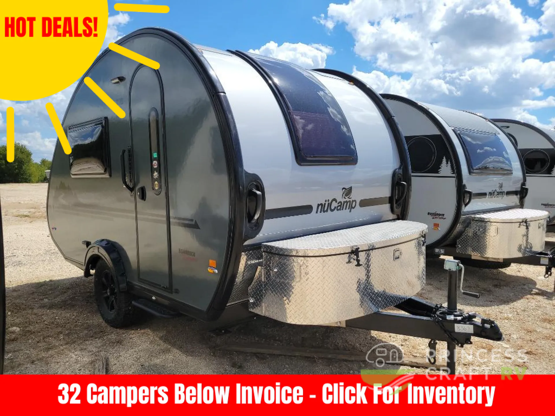 2026 nuCamp RV TAB 360 BOONDOCK - Photo 2