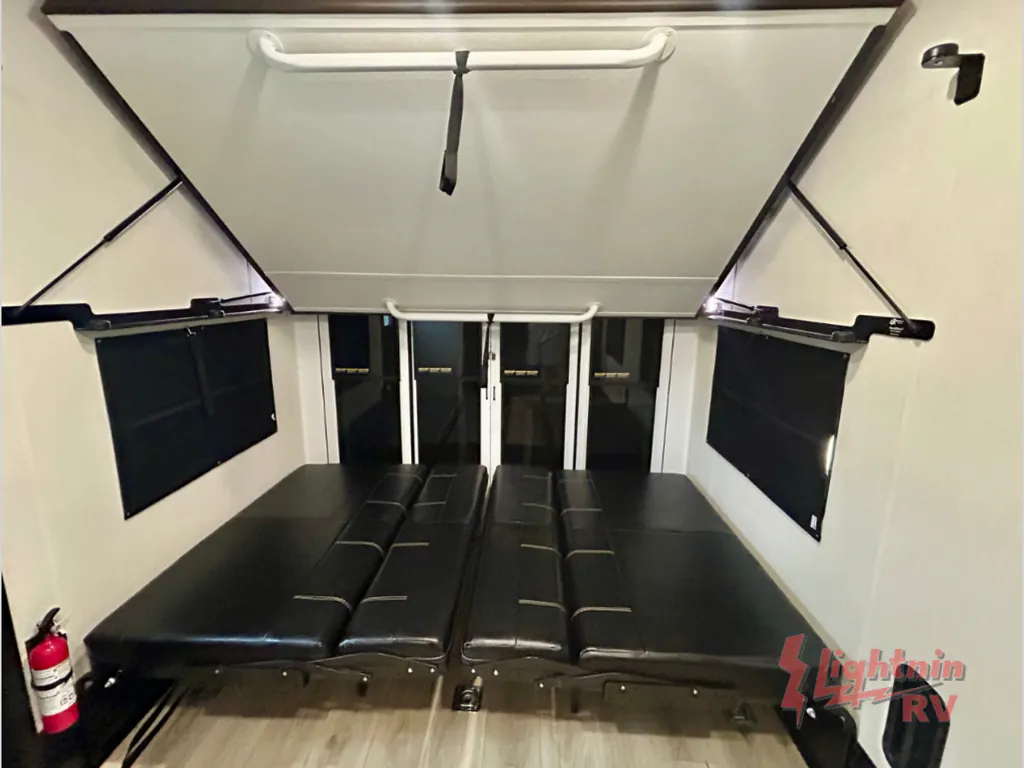 2026 Forest River Vengeance Rogue Armored 32L132, Photos photo 33