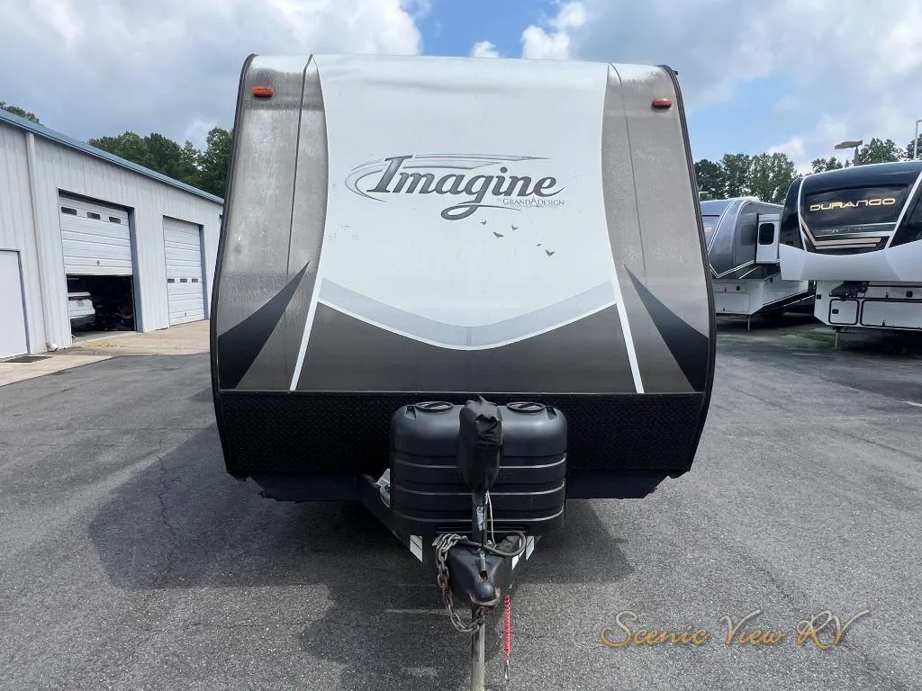 2016 Grand Design Imagine 2950RL - Photo 4