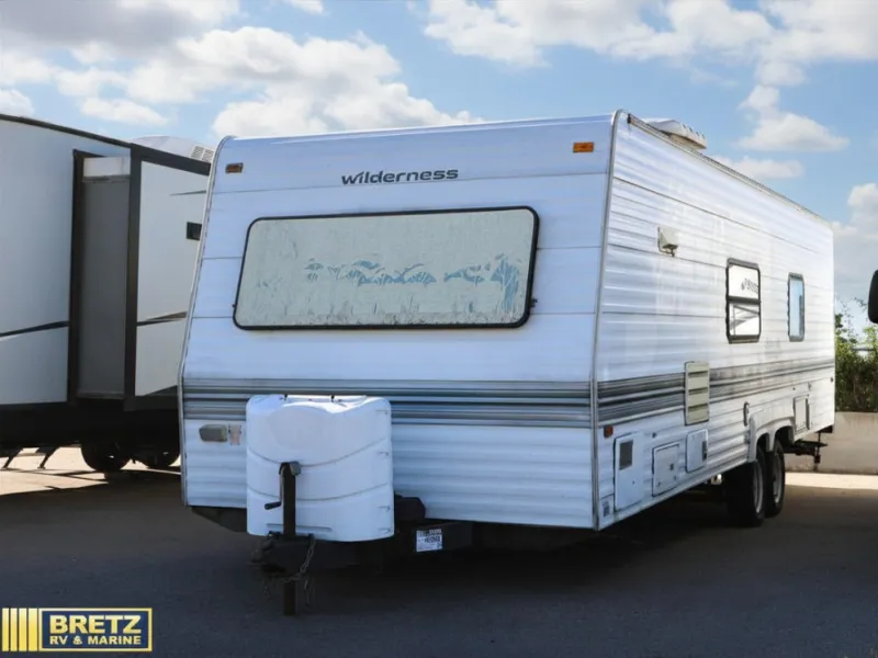 1995 Fleetwood RV Wilderness Used    26 - Photo 4