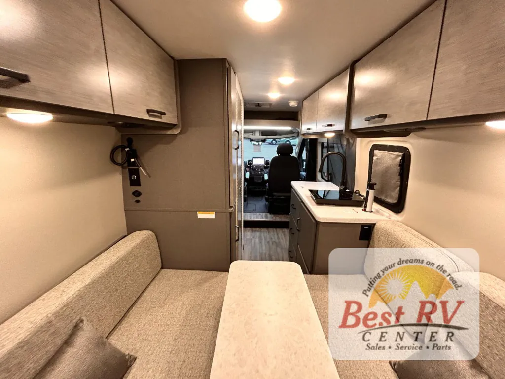 2026 Thor Motor Coach Tellaro 20U, Photos photo 61