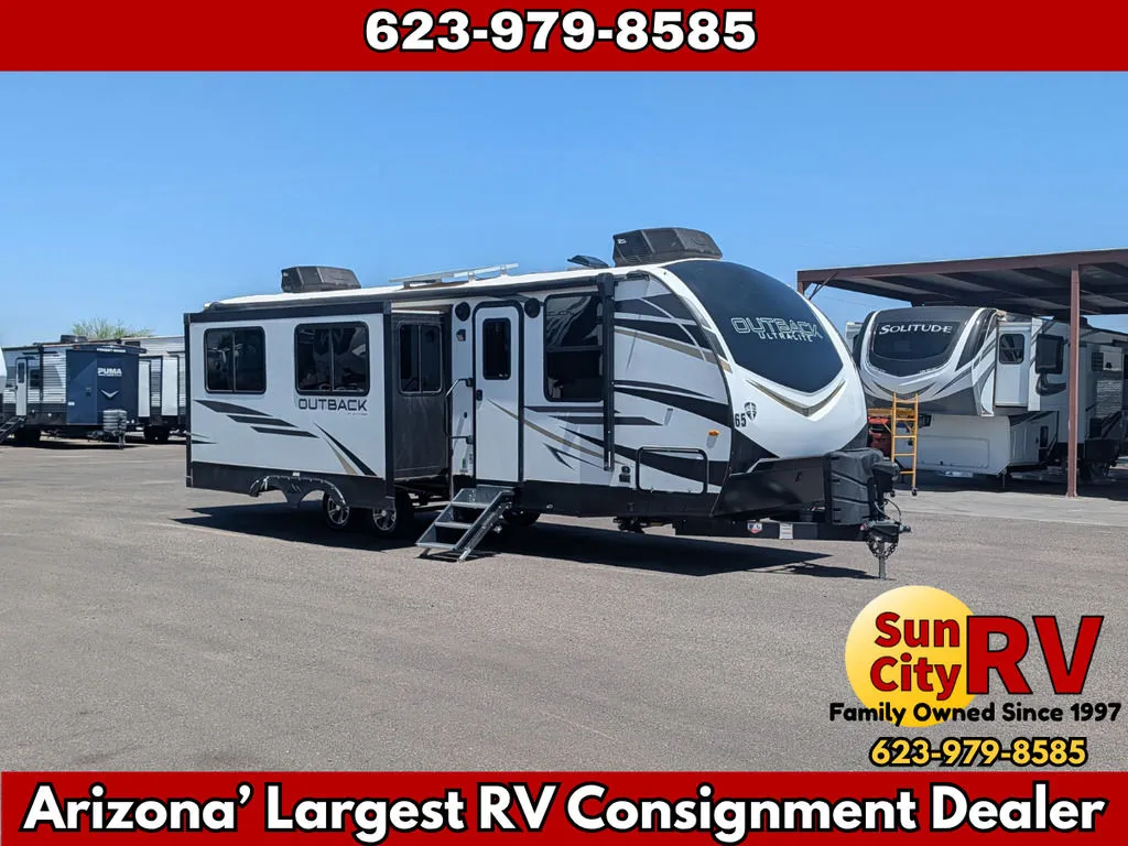2022 Keystone Outback Ultra-Lite Ultra-Lite 260UML - Photo 2