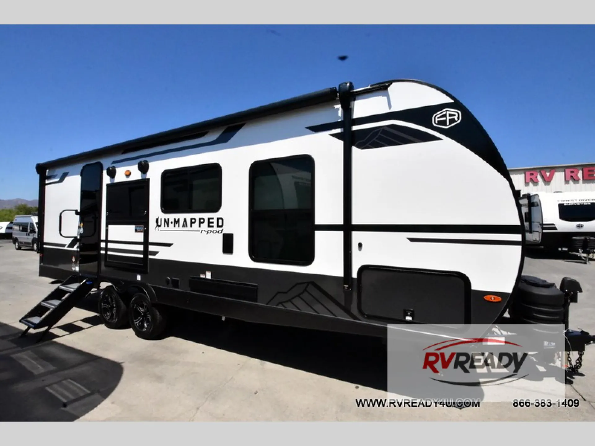 2027 Forest River R-Pod Un-Mapped 23MK dealer photo 1 from RV Ready