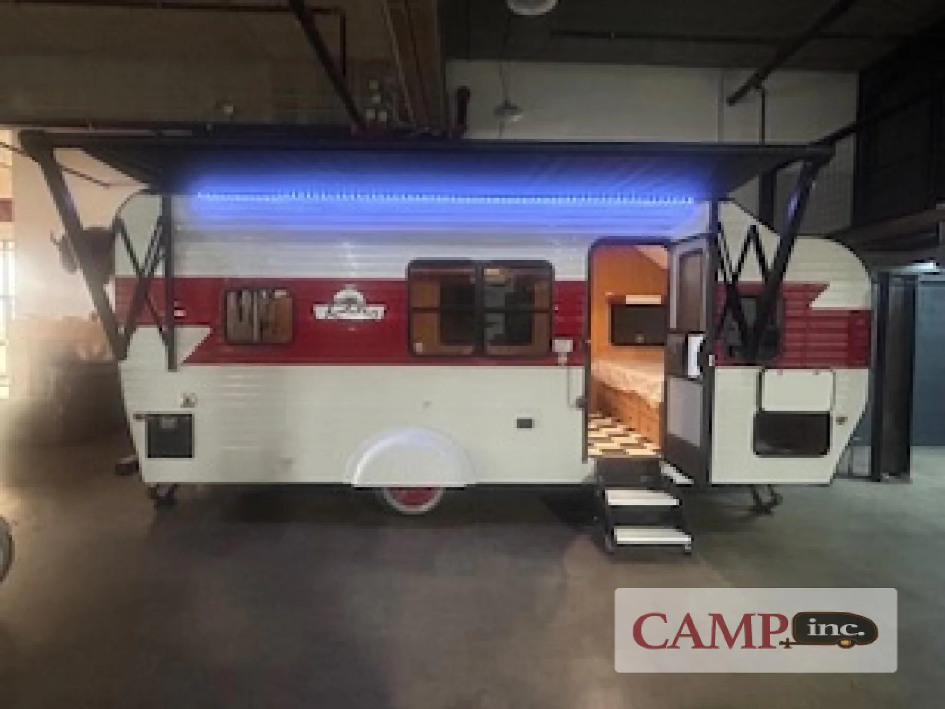 2026 Sunset Park RV Retro 186 - Photo 3