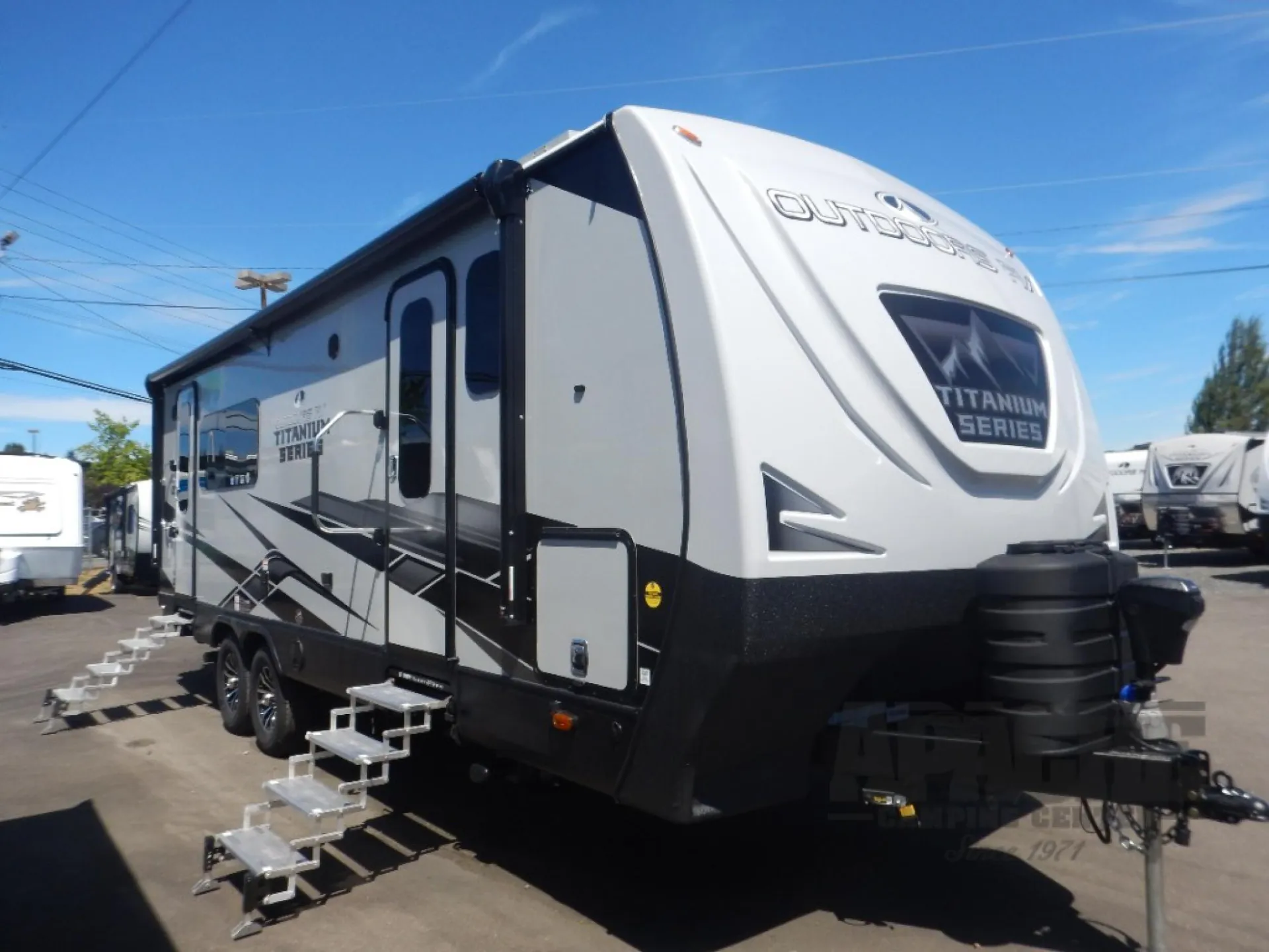 2027 Outdoors RV Timber Ridge Titanium Series 24RKS - Photo 4