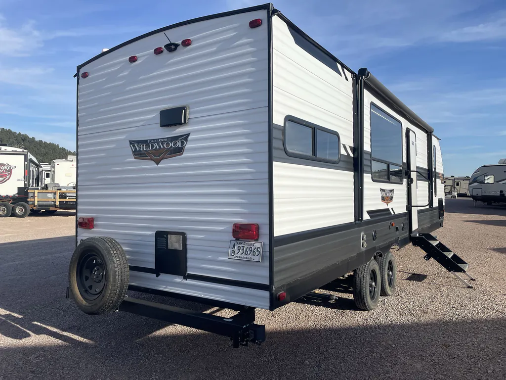 2020 Forest River Wildwood 27RKS, Photos photo 30