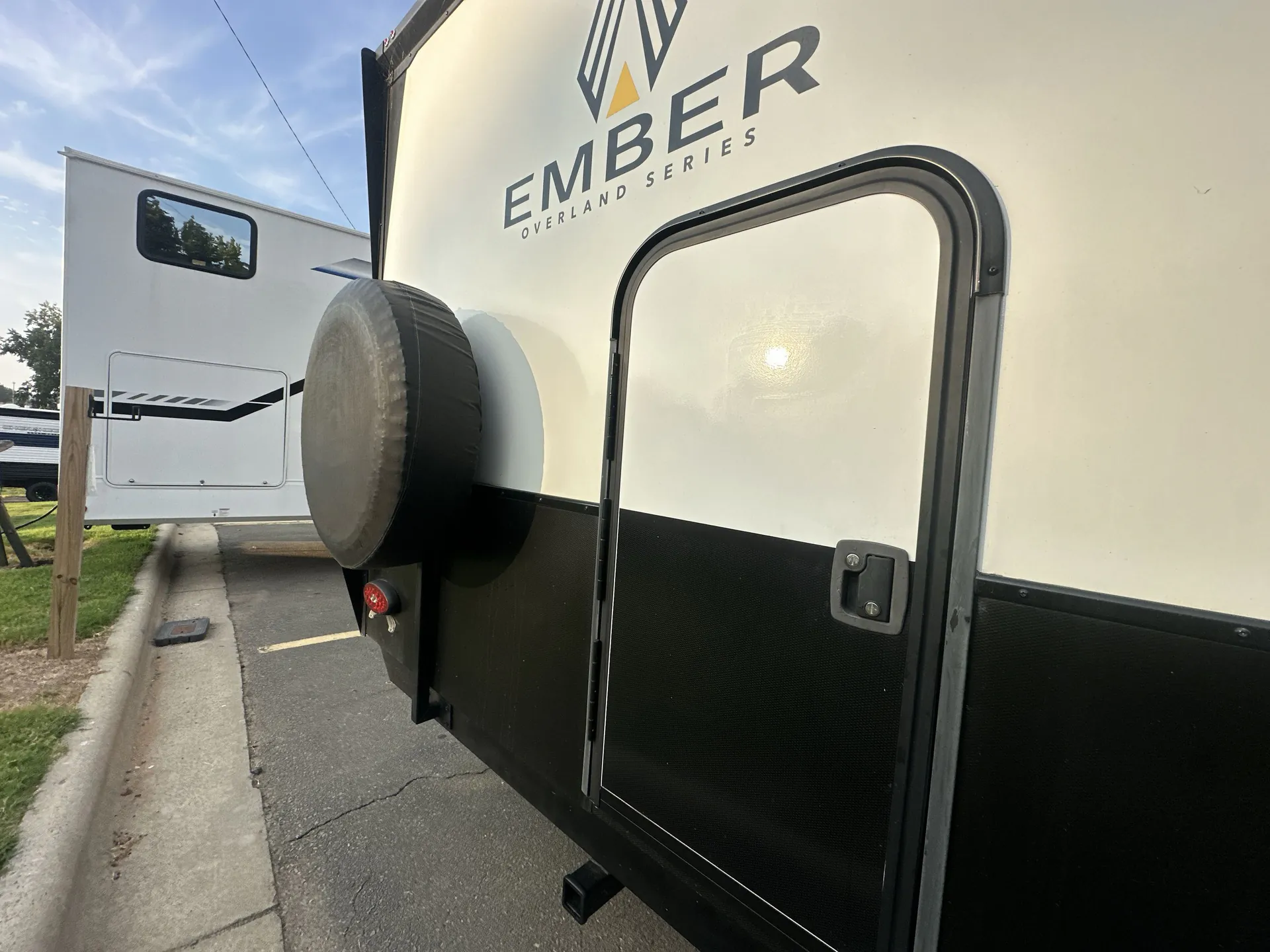 2023 Ember RV Overland 221MDB — living area main