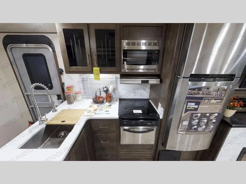 2018 Forest River RV Salem Hemisphere GLX 309BOK - Photo 3