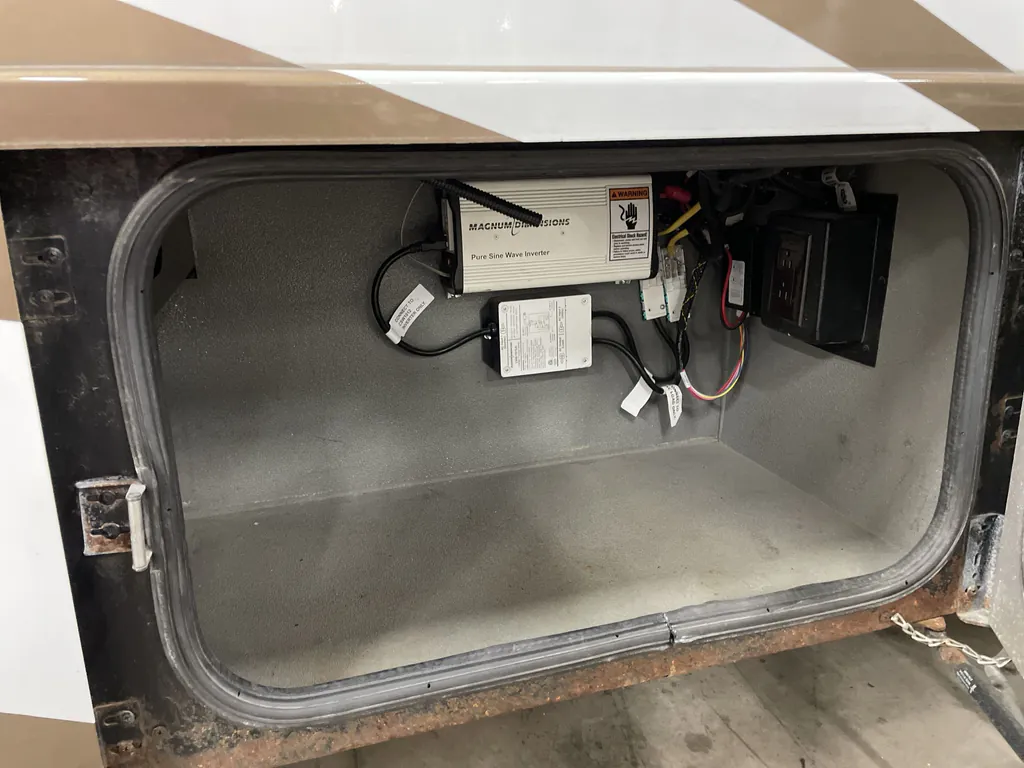 2018 Tiffin Wayfarer 24 FW, Photos photo 24