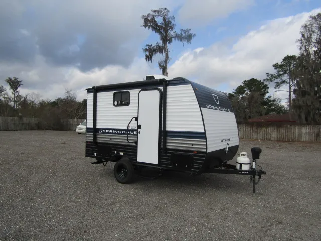 2026 Keystone Springdale Mini 1230BB - Photo 3