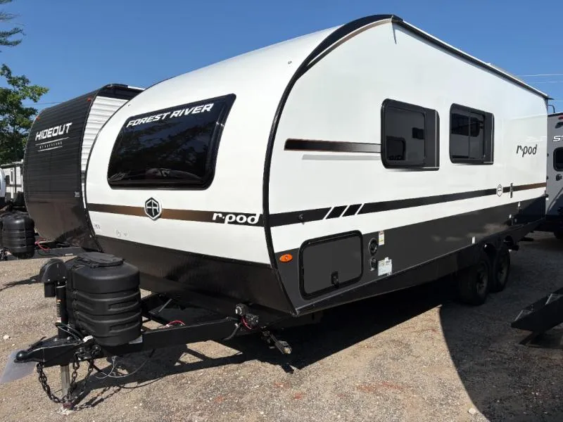 2026 Forest River R-Pod RP-205 - Photo 4