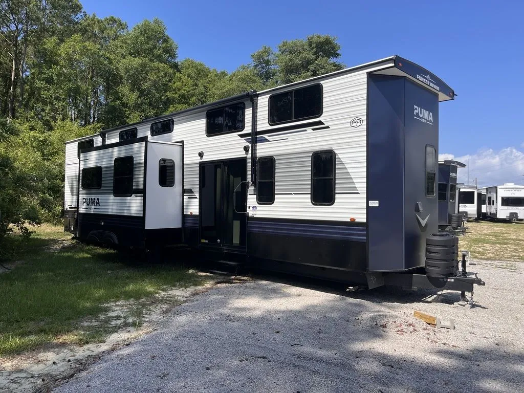 2027 Forest River Puma Vista 421LFT - Photo 2