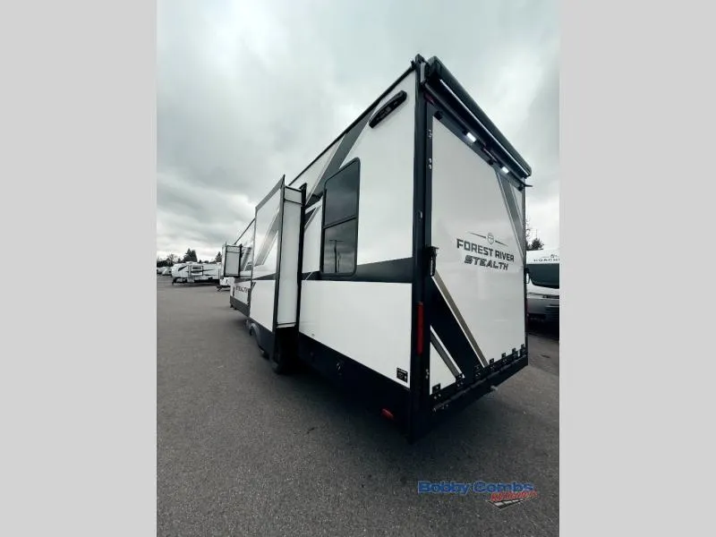 2026 Forest River Stealth 2600 - Photo 4