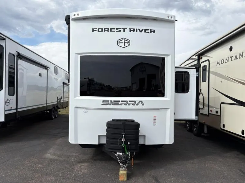 2026 Forest River Sierra Destination Trailers 41DUPLEX - Photo 3
