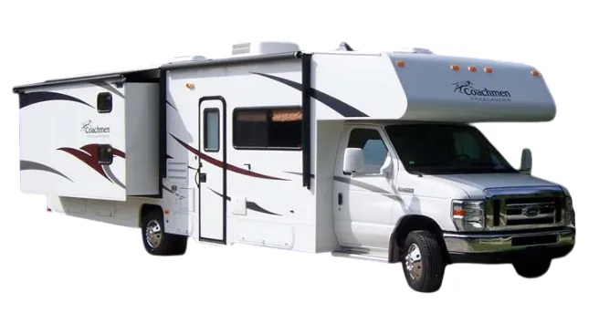 Coachmen Freelander 21QB exterior