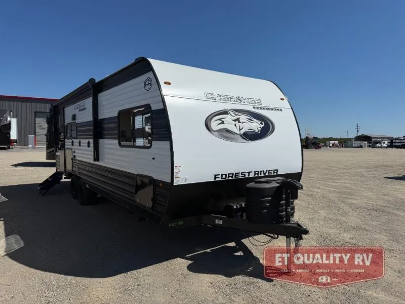 2026 Forest River Cherokee Grey Wolf 23MK - Photo 2