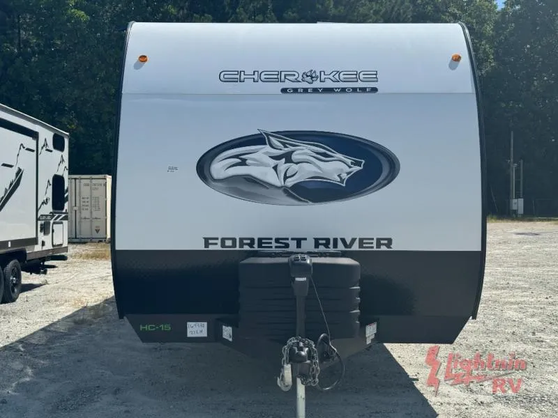 2025 Forest River Cherokee Grey Wolf 27LH - Photo 3