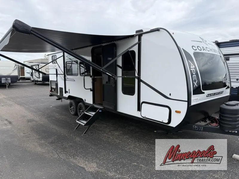 2026 Coachmen Apex Nano 228BHS - Photo 2