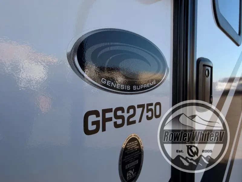 2026 Genesis Supreme Overnighter GFS2750 - Photo 3