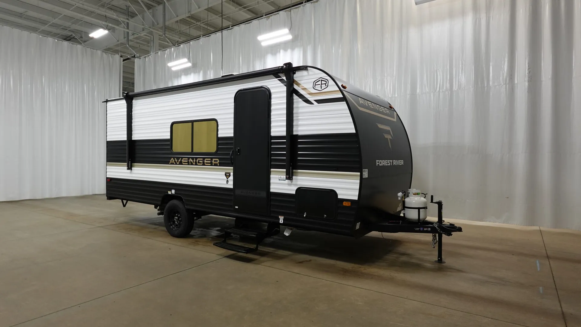 2026 Prime Time RV Avenger LT 17DBX - Photo 2
