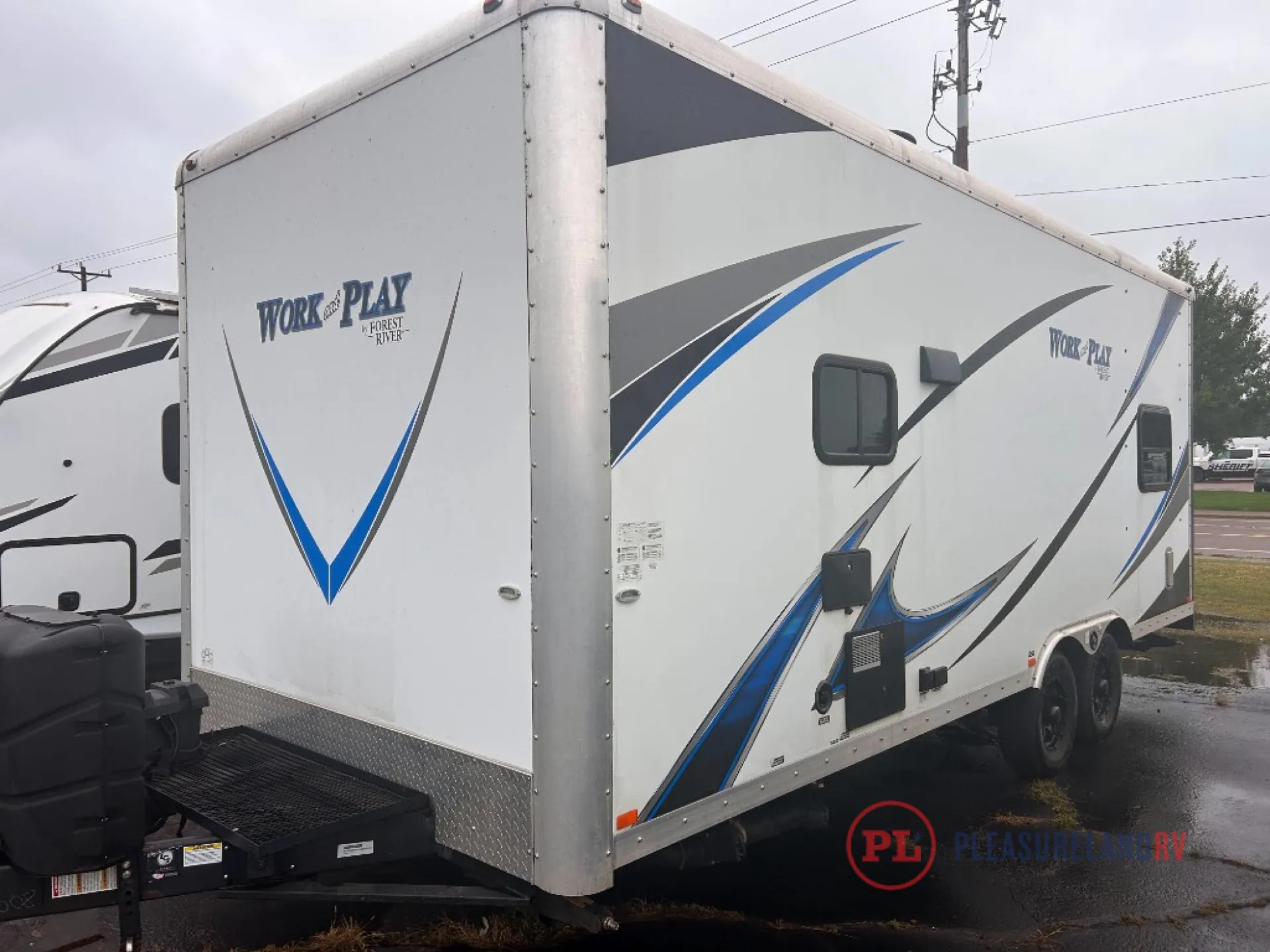 2018 Forest River Work and Play FRP 21SE - Photo 4