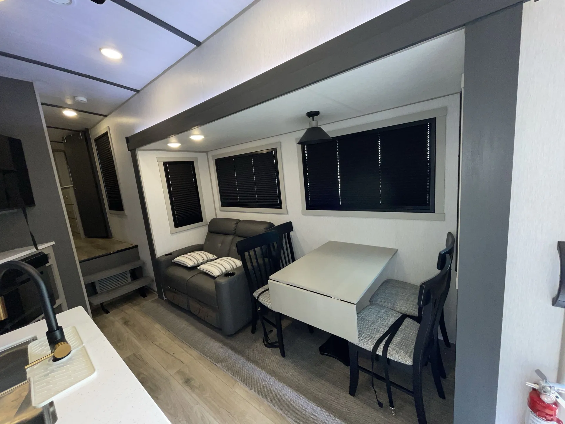 2024 Forest River Salem Hemisphere 375FAM — living area main