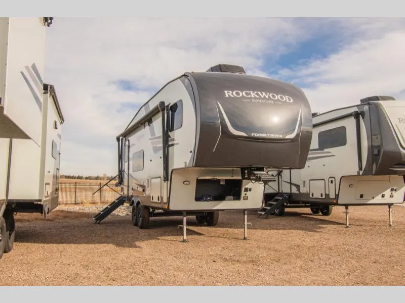 2026 Forest River Rockwood Signature 282RK - Main photo