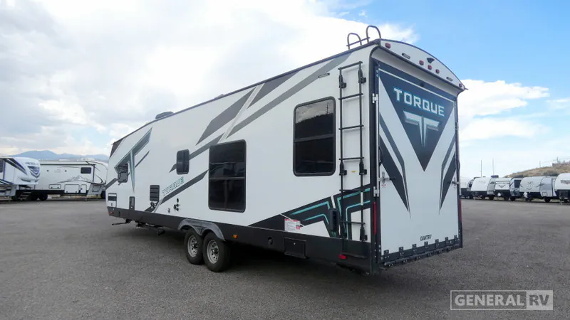 2022 Heartland Torque T314 - Photo 4