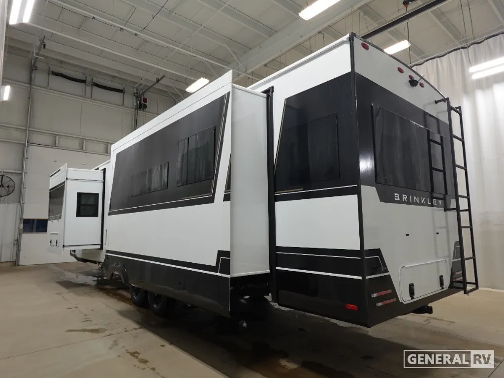 2026 Brinkley Model Z AIR 310 - Photo 4