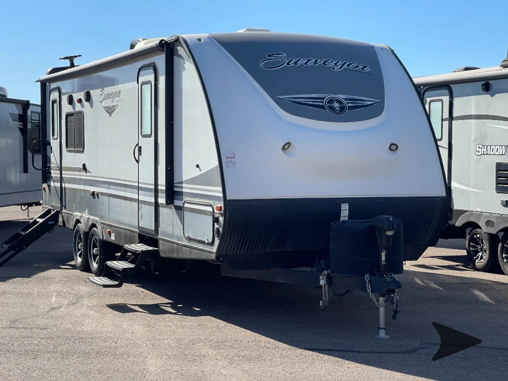 2019 Forest River Surveyor 251RKS - Photo 2