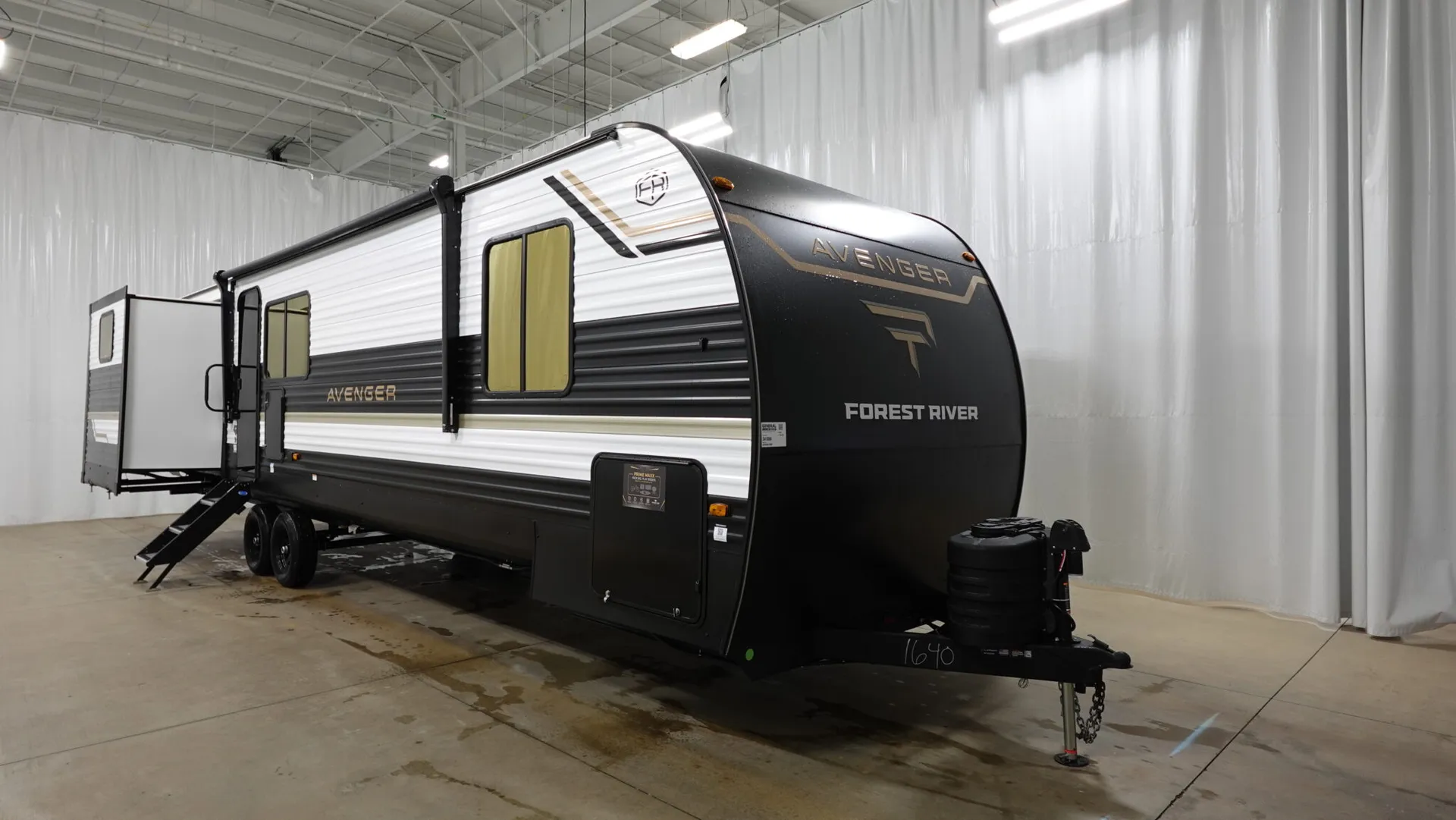 2026 Prime Time RV Avenger 30PO - Photo 2