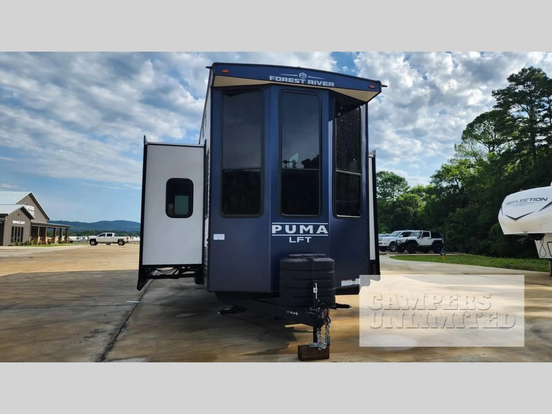 2026 Forest River Puma Vista 402LFT - Photo 4