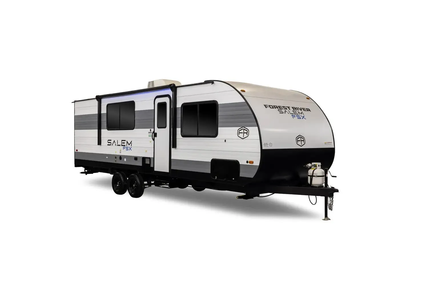 Salem FSX Max Series 189RTK exterior