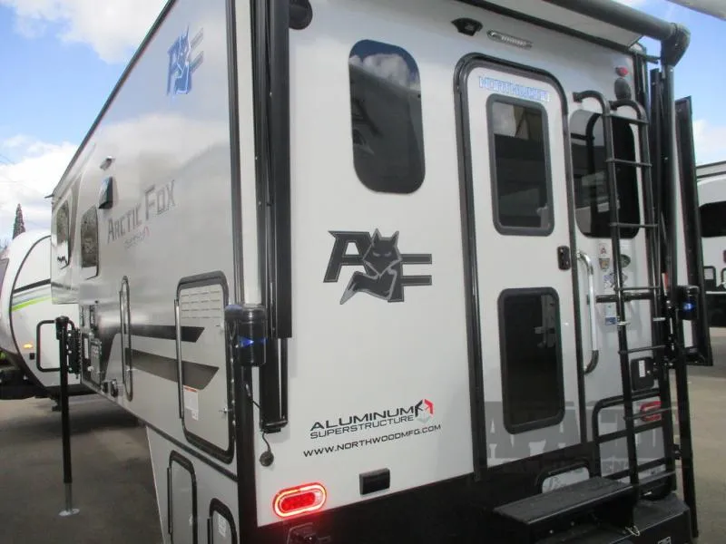 2026 Northwood Arctic Fox Camper 1150 - Photo 4