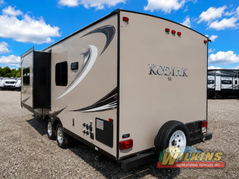 2013 Dutchmen RV Kodiak 241RBSL - Photo 4