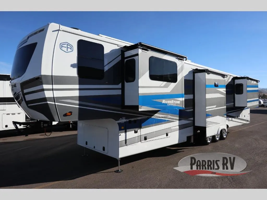 2026 Forest River RiverStone 425FO - Photo 4