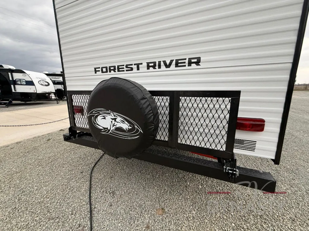2026 Forest River Cherokee Grey Wolf 23MS, Photos photo 24