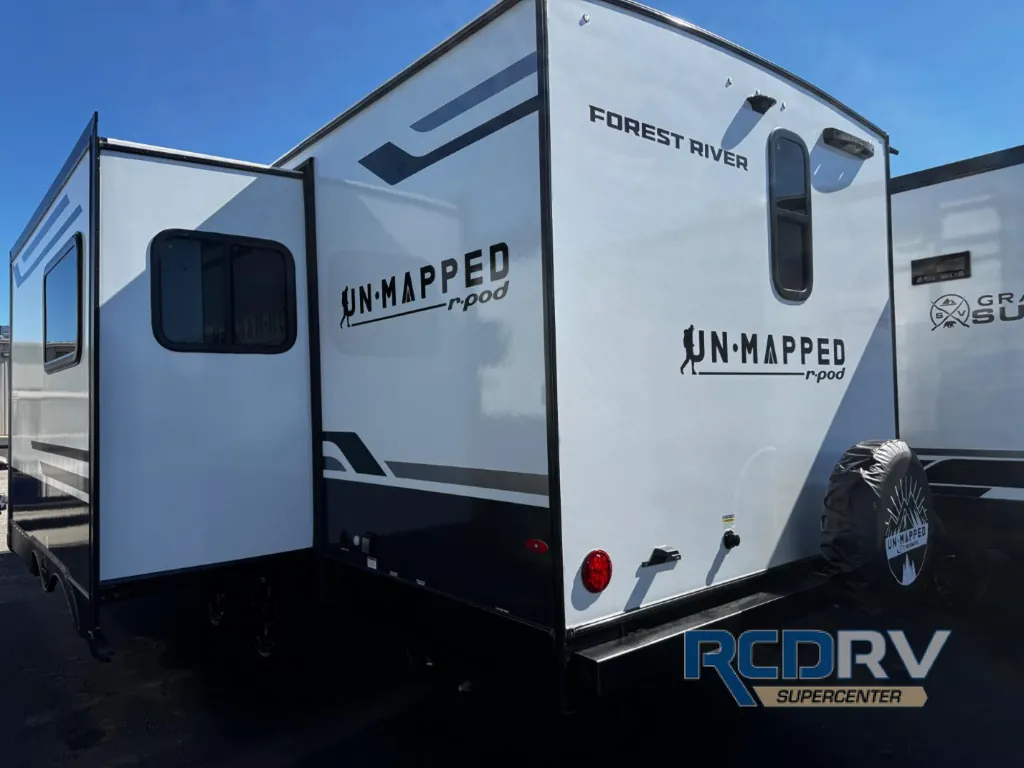 2026 Forest River Un-Mapped 22RB, Photos photo 4