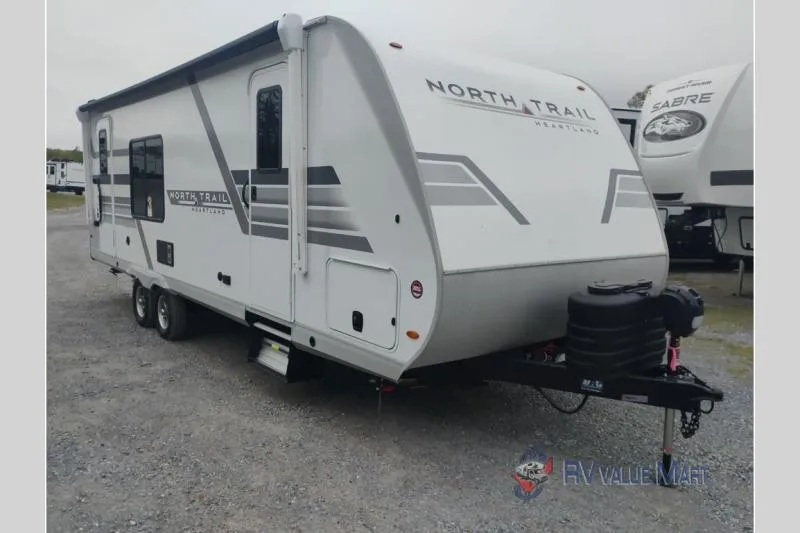 2026 Heartland North Trail 240RK - Photo 2