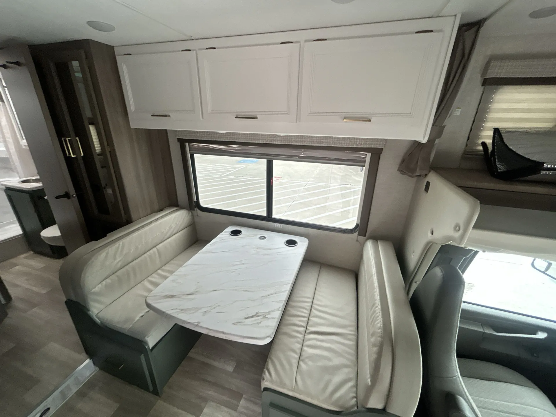 2025 Thor Motor Coach Freedom Eddie Bauer 22EB — living area main