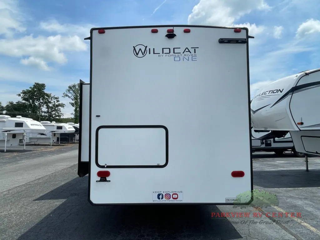 2023 Forest River Wildcat 28BH, Photos photo 3