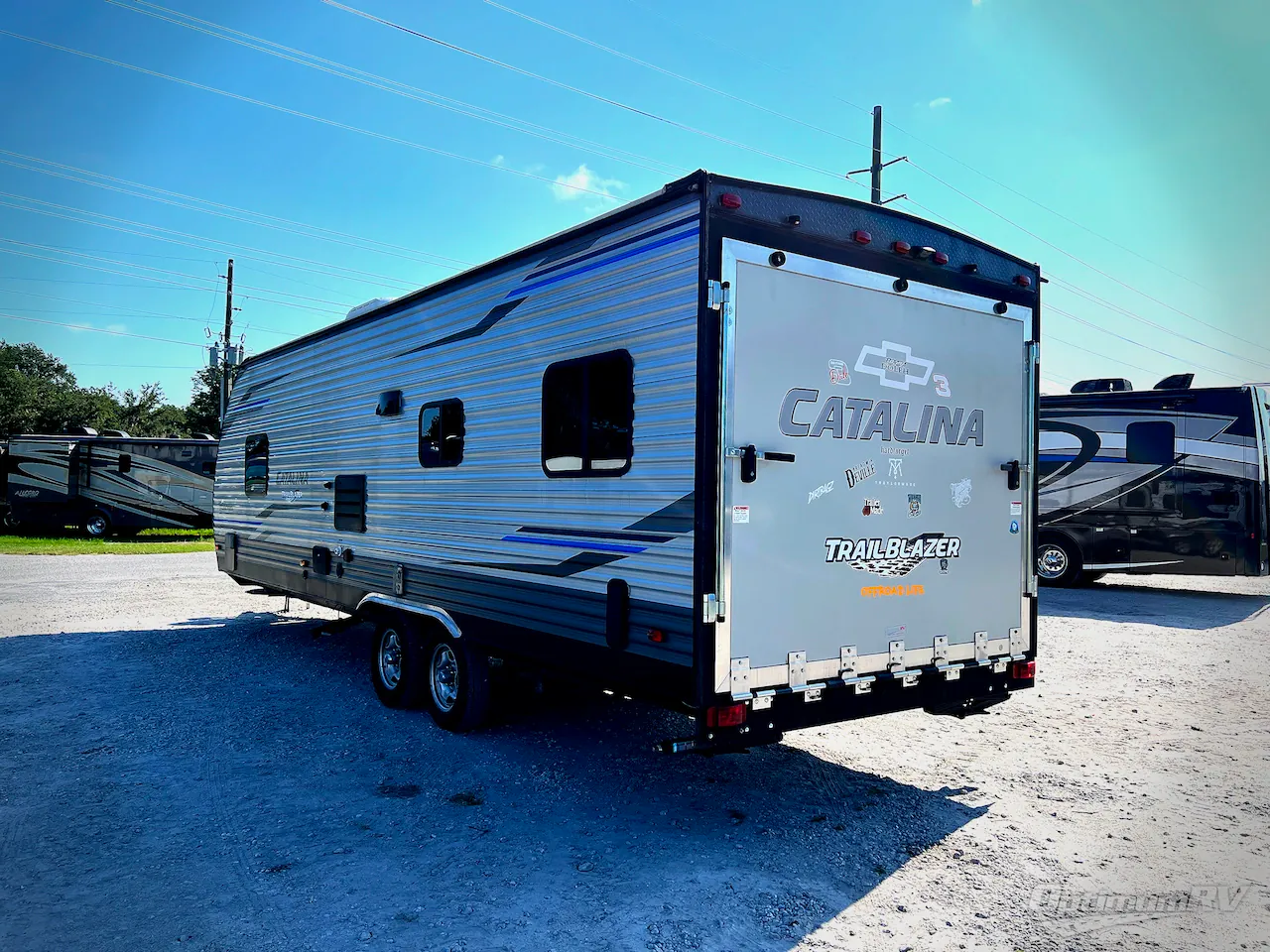 2019 Coachmen Catalina Trail Blazer 26TH - Photo 3