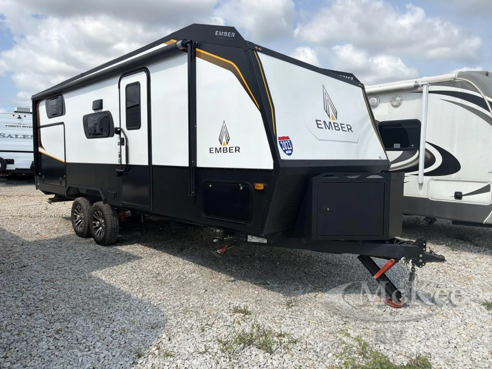 2023 Ember RV Overland 221MSL - Photo 2