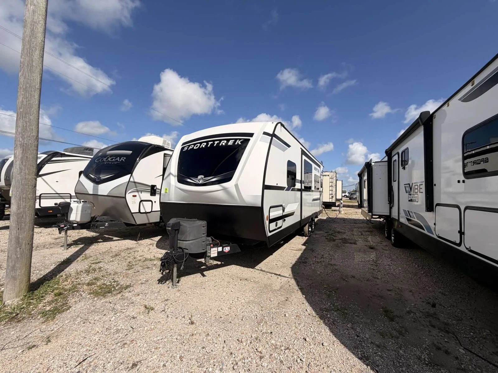 2021 Kz-rv Inc SPORTTREK 251VRK - Main photo