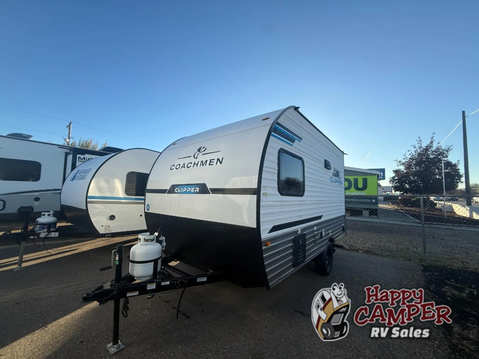 2026 Coachmen Clipper 12BH - Photo 4