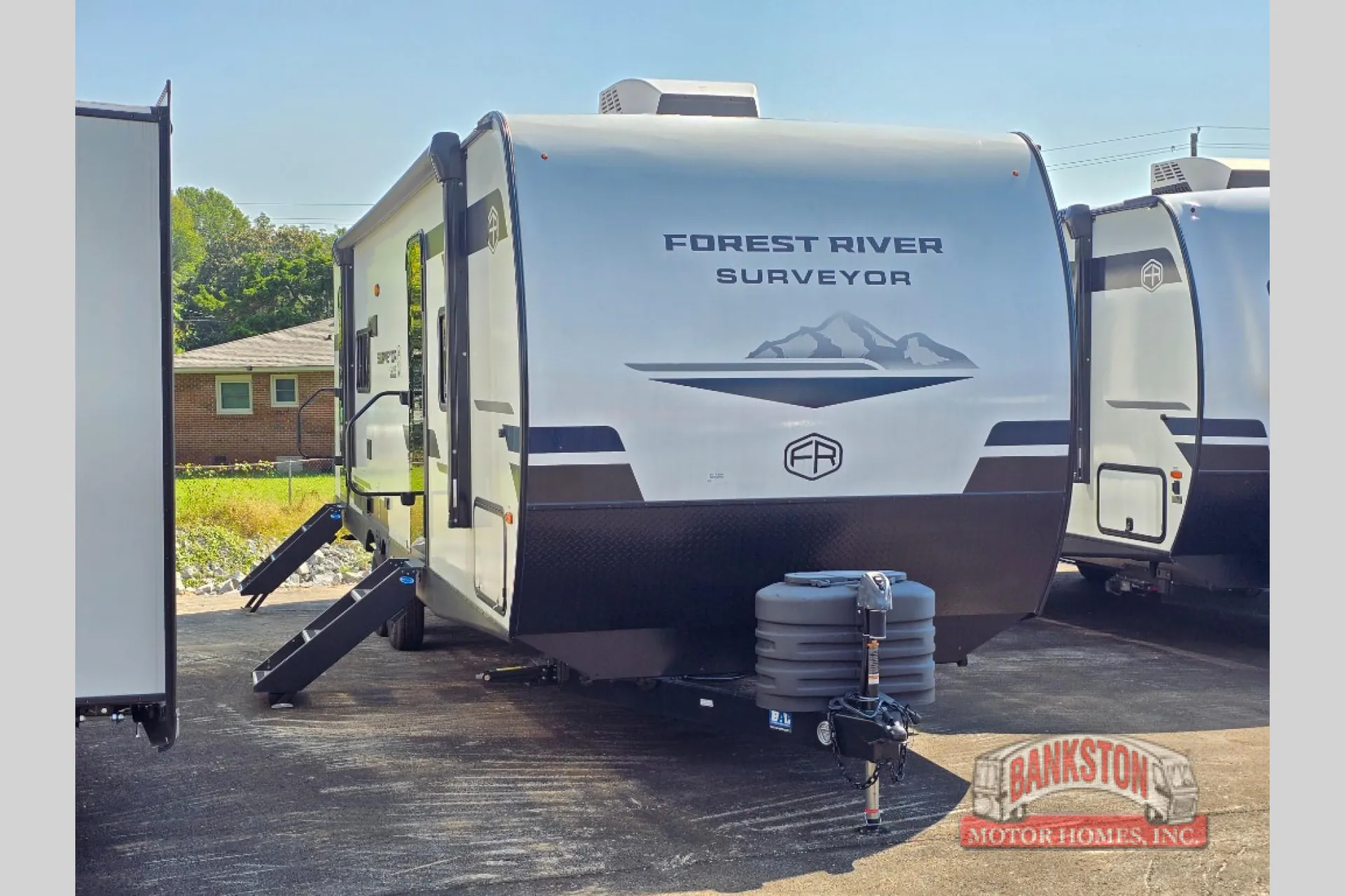 2026 Forest River Surveyor Camp Series 27CAMP - Photo 2