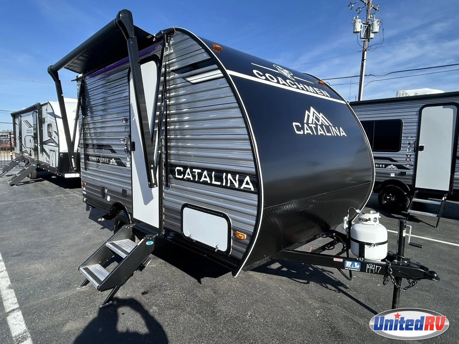2020 Coachmen Apex Nano 187RB - Photo 4