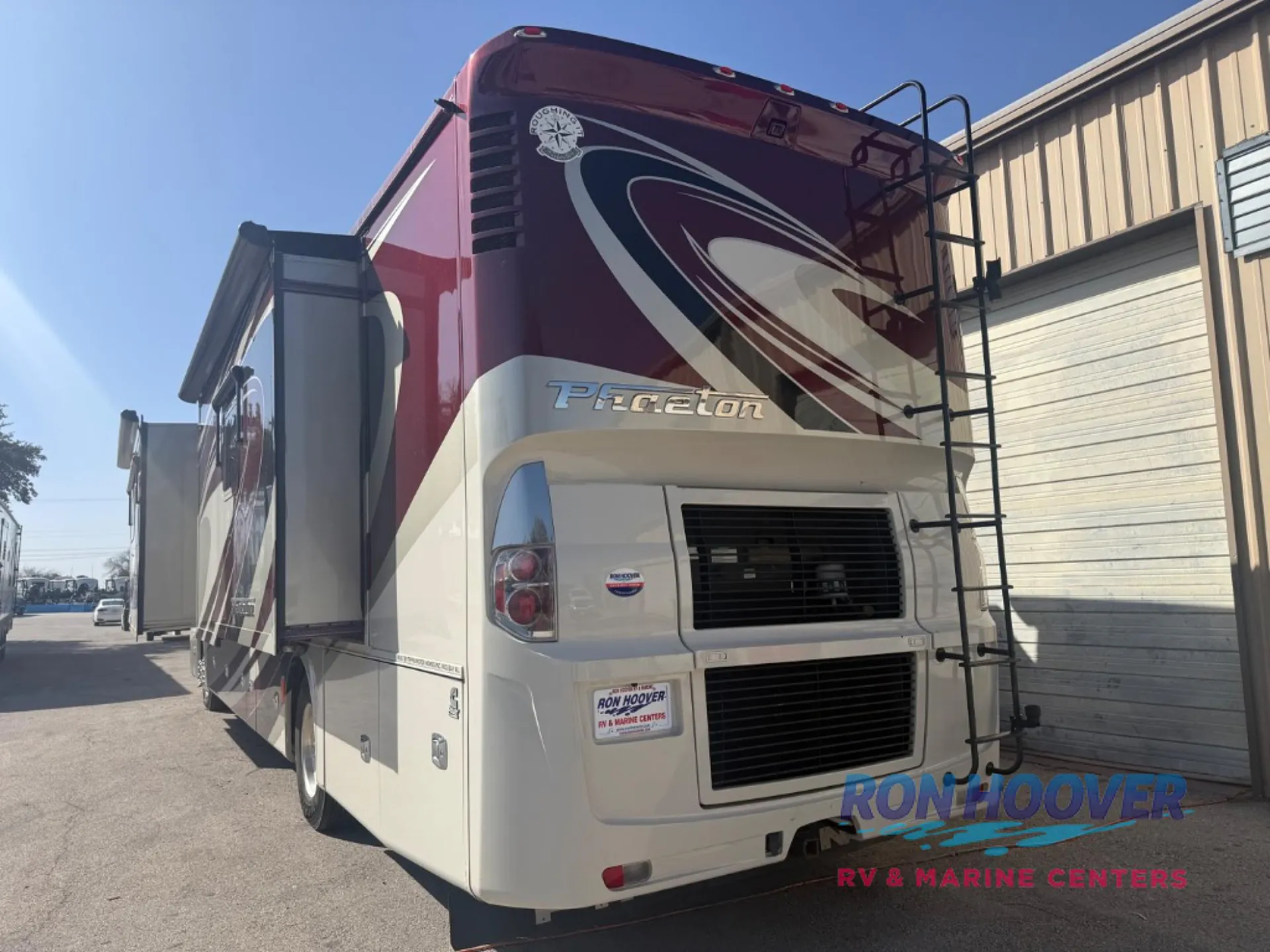 2015 Tiffin Phaeton 40 AH - Photo 4