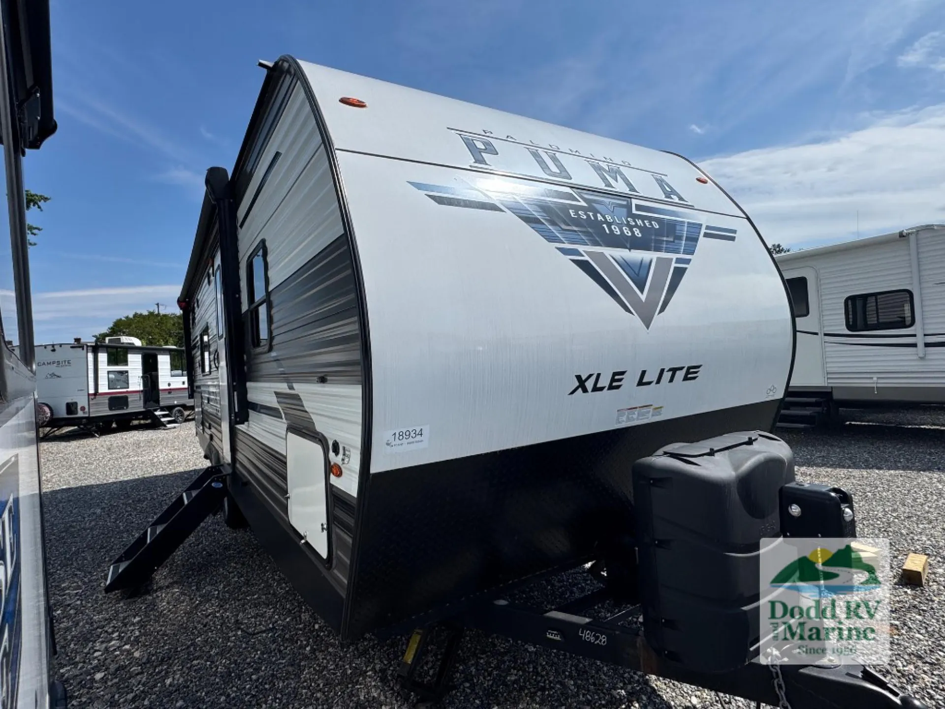 2023 Palomino Puma XLE Lite 25BHSC - Photo 2