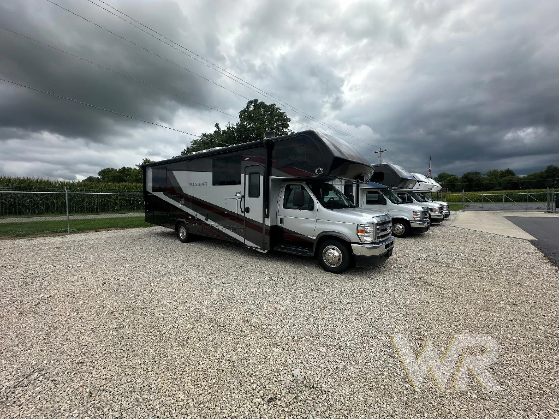 2027 Forest River Sunseeker 3150S